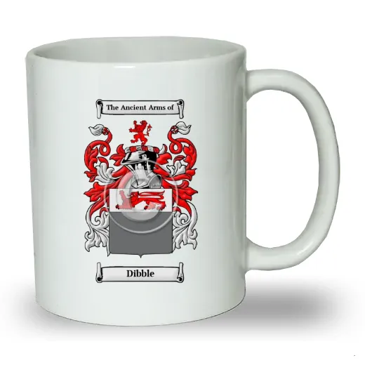 Dibble Classic Coffee Mug
