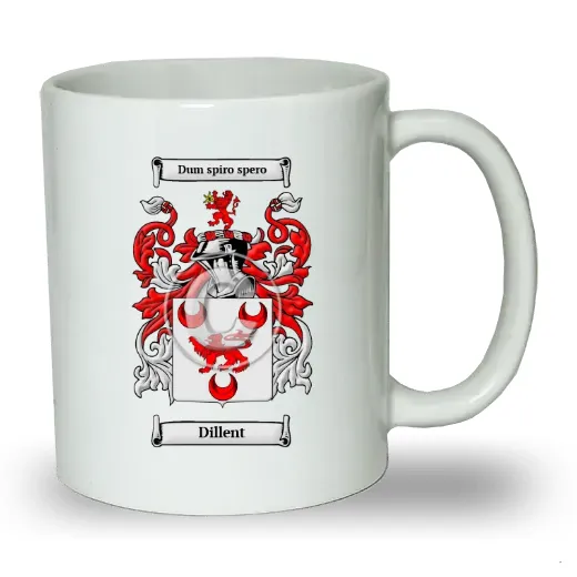 Dillent Classic Coffee Mug