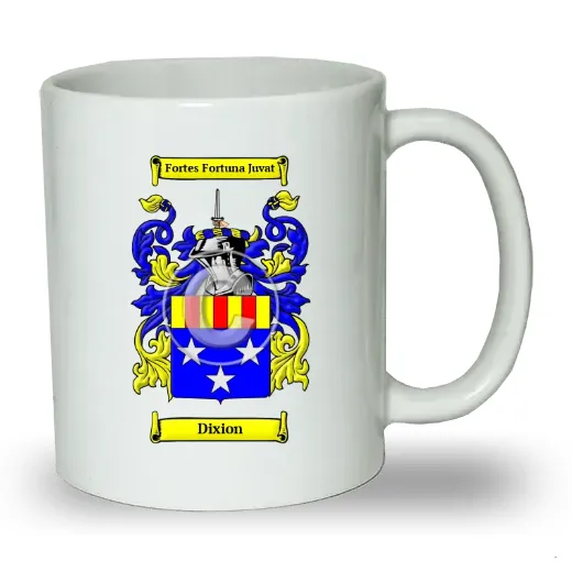 Dixion Classic Coffee Mug