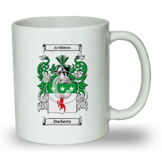 Docherty Classic Coffee Mug