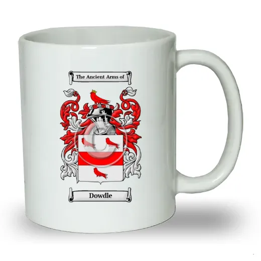 Dowdle Classic Coffee Mug