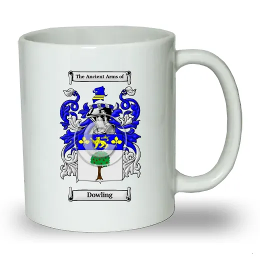 Dowling Classic Coffee Mug