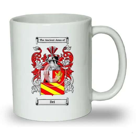 Dri Classic Coffee Mug