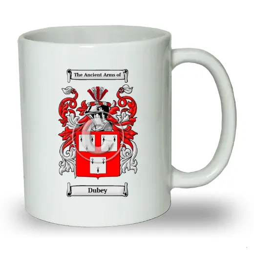 Dubey Classic Coffee Mug