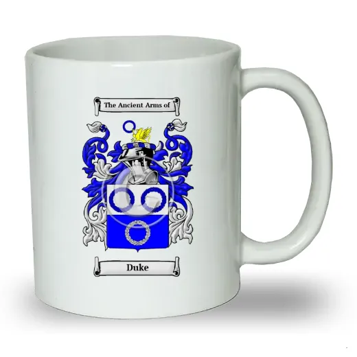 Duke Classic Coffee Mug