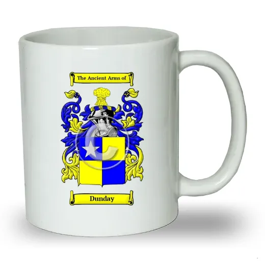 Dunday Classic Coffee Mug