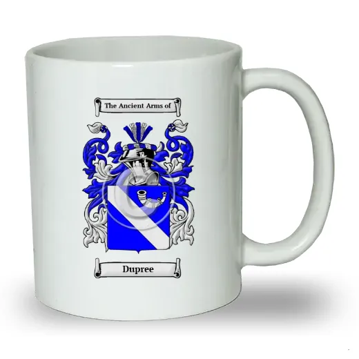 Dupree Classic Coffee Mug