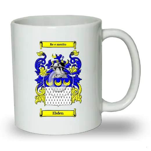 Ebden Classic Coffee Mug