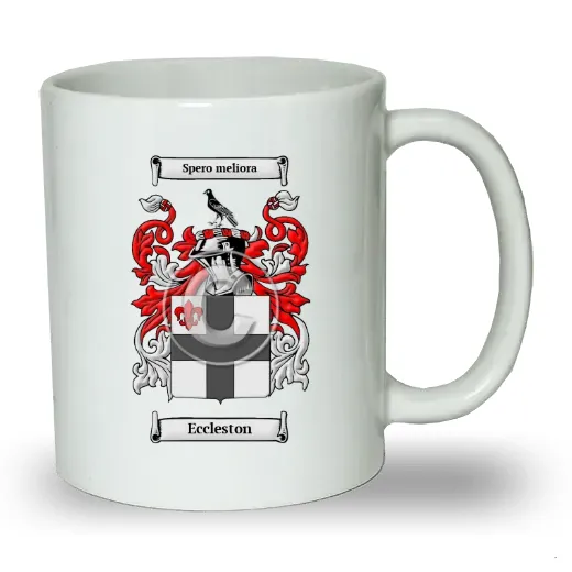 Eccleston Classic Coffee Mug