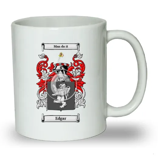 Edgar Classic Coffee Mug