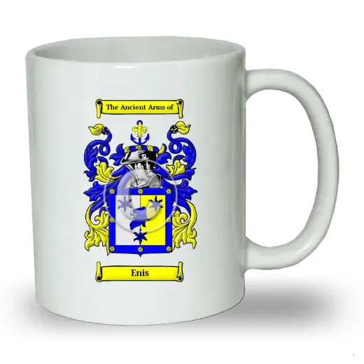 Enis Classic Coffee Mug