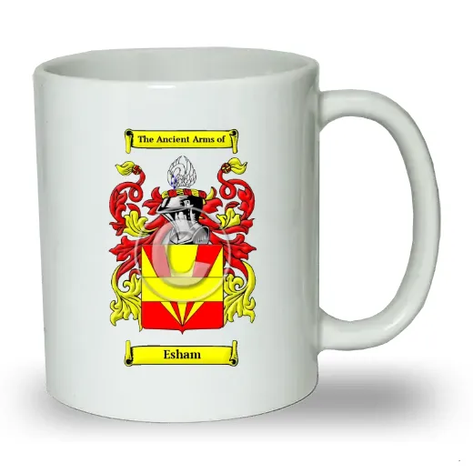 Esham Classic Coffee Mug