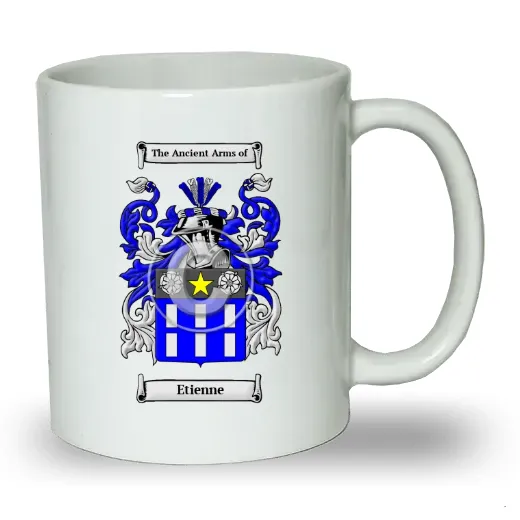 Etienne Classic Coffee Mug