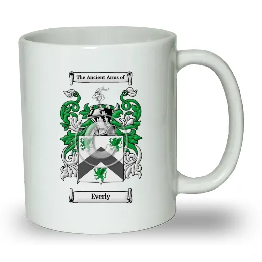 Everly Classic Coffee Mug
