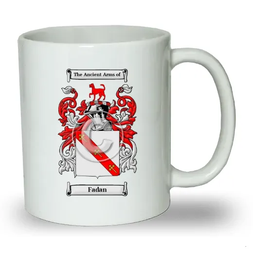 Fadan Classic Coffee Mug