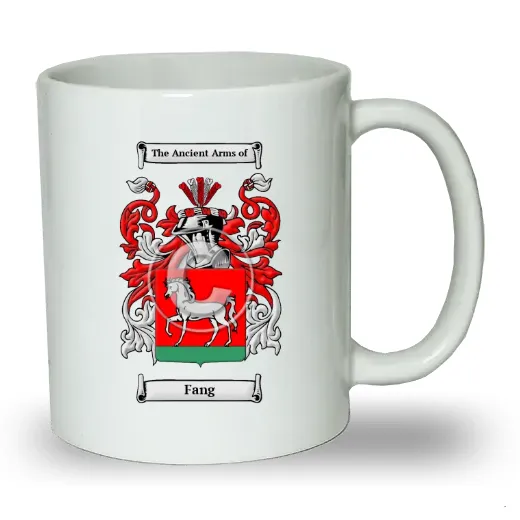 Fang Classic Coffee Mug