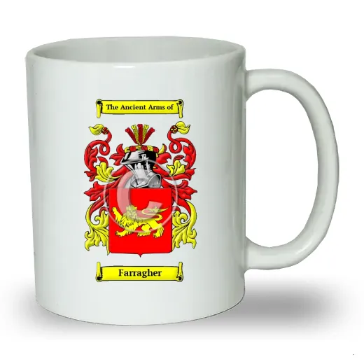 Farragher Classic Coffee Mug
