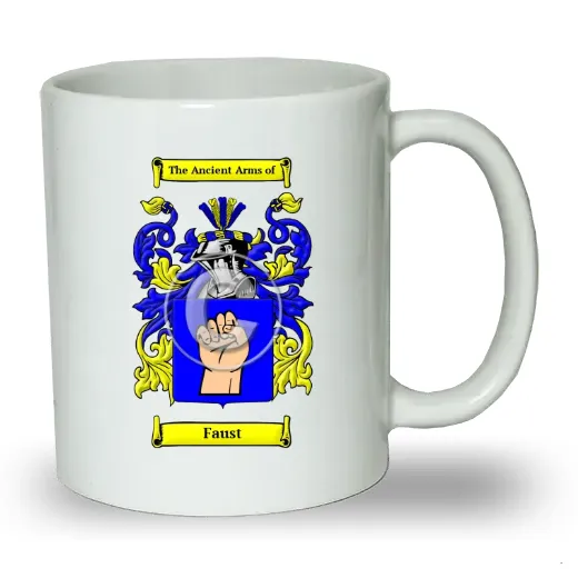 Faust Classic Coffee Mug