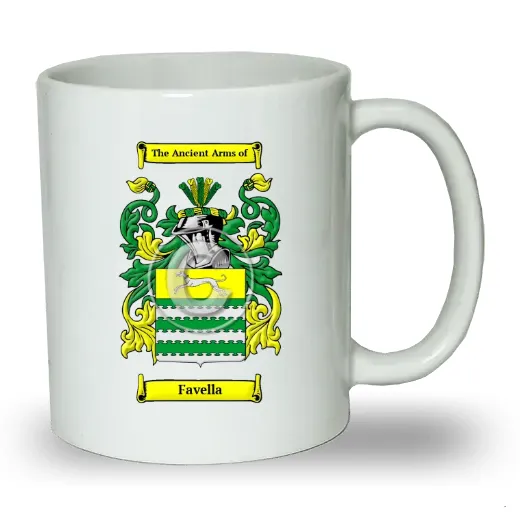 Favella Classic Coffee Mug