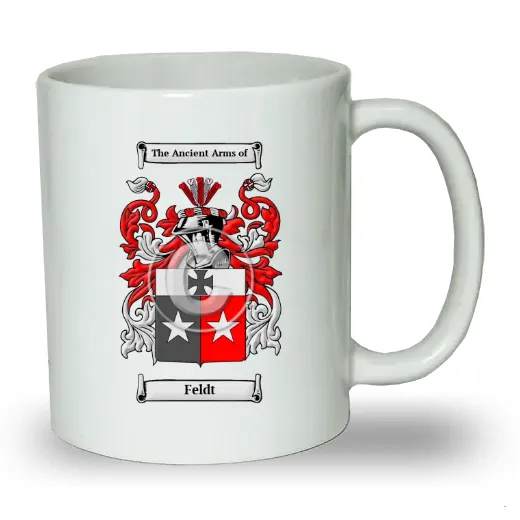 Feldt Classic Coffee Mug