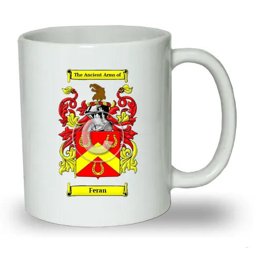 Feran Classic Coffee Mug