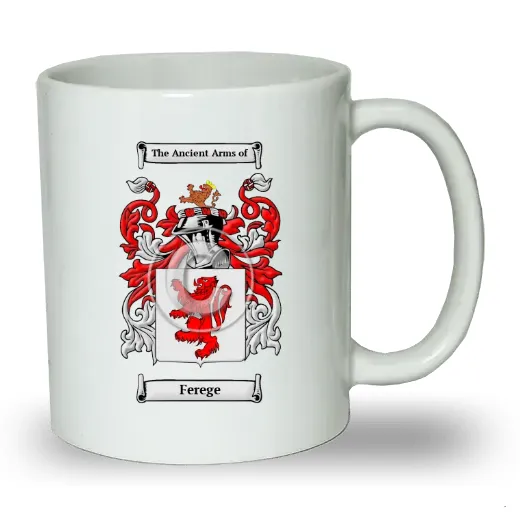 Ferege Classic Coffee Mug