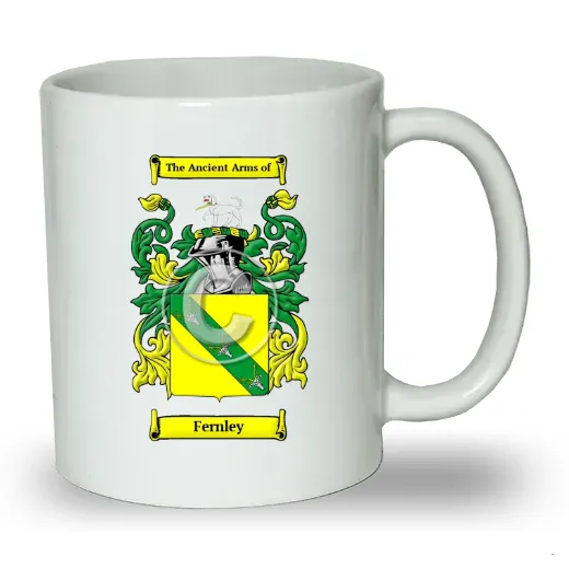 Fernley Classic Coffee Mug