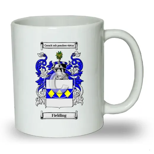 Fielding Classic Coffee Mug