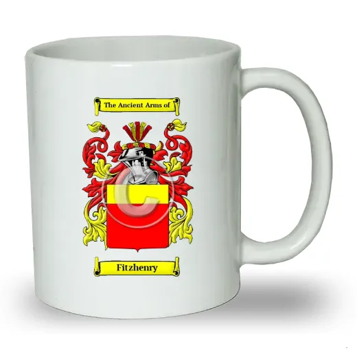 Fitzhenry Classic Coffee Mug