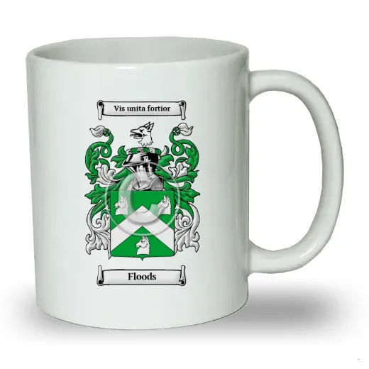 Floods Classic Coffee Mug