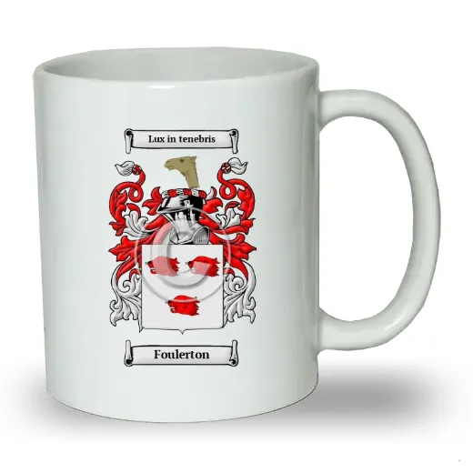 Foulerton Classic Coffee Mug