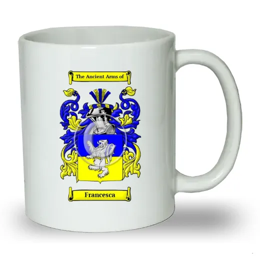 Francesca Classic Coffee Mug