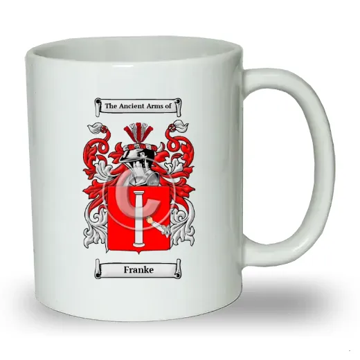 Franke Classic Coffee Mug