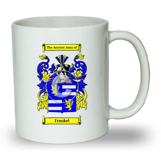 Frankel Classic Coffee Mug