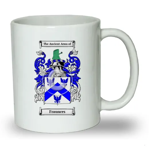 Fraunces Classic Coffee Mug