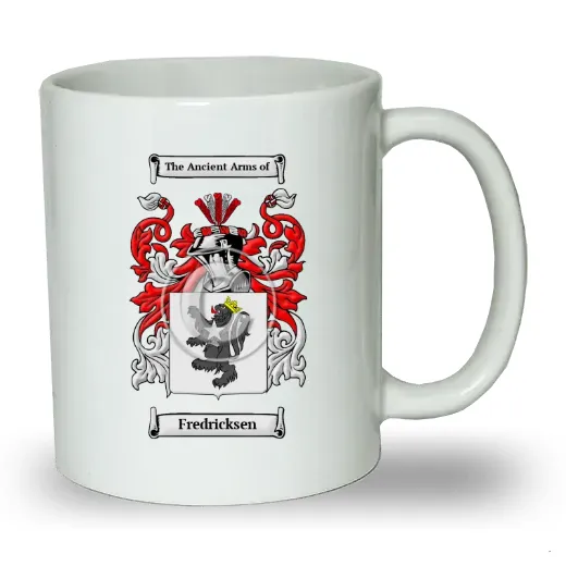 Fredricksen Classic Coffee Mug