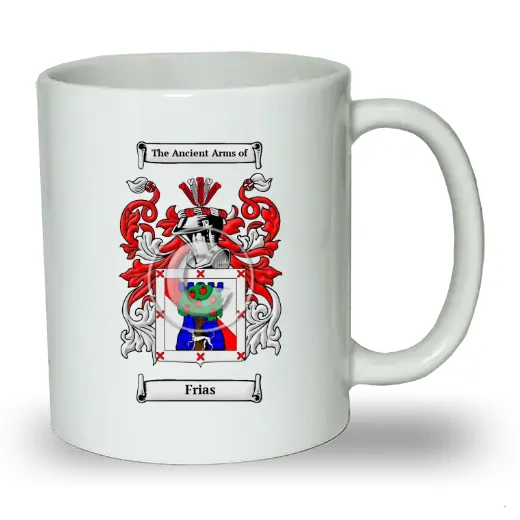 Frias Classic Coffee Mug