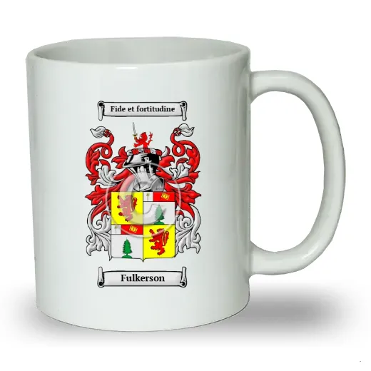 Fulkerson Classic Coffee Mug