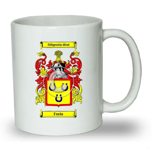 Furia Classic Coffee Mug