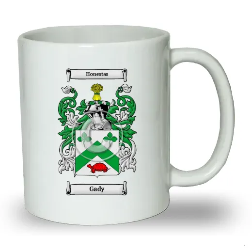 Gady Classic Coffee Mug