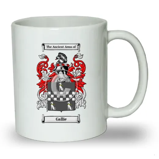Gallie Classic Coffee Mug