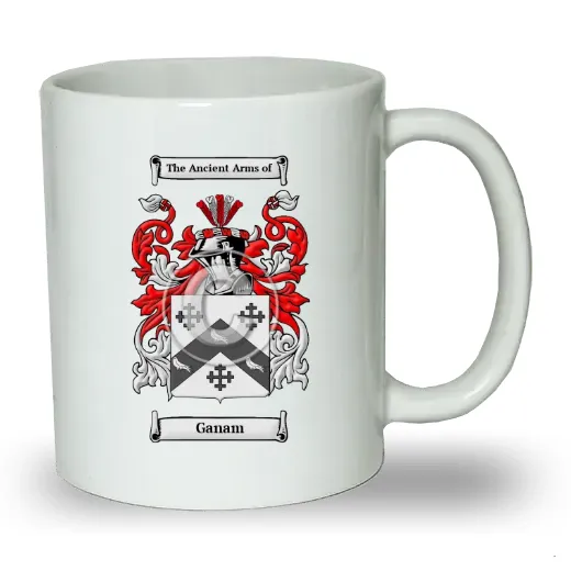 Ganam Classic Coffee Mug