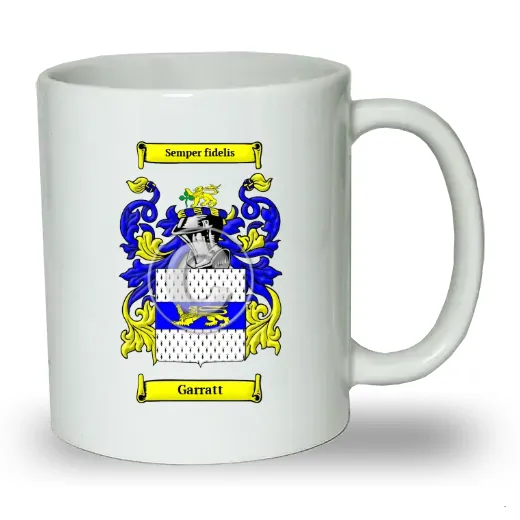 Garratt Classic Coffee Mug