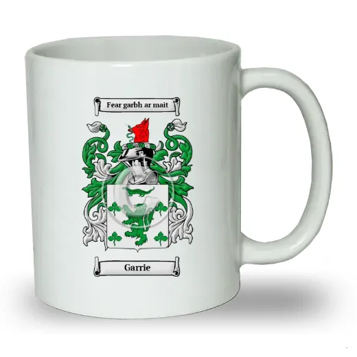 Garrie Classic Coffee Mug