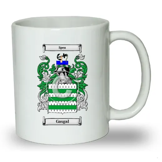 Gasgal Classic Coffee Mug