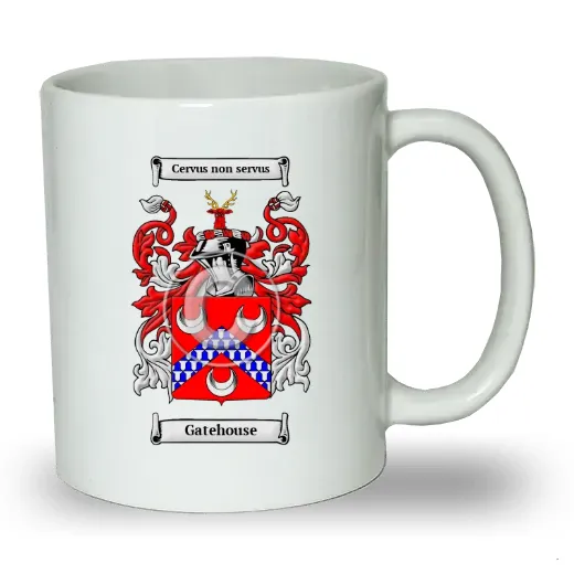 Gatehouse Classic Coffee Mug