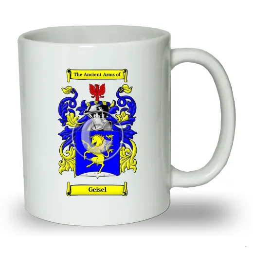 Geisel Classic Coffee Mug