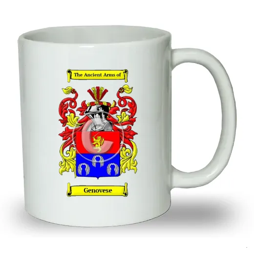 Genovese Classic Coffee Mug