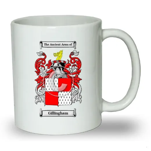 Gillingham Classic Coffee Mug