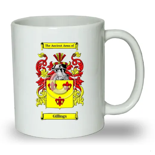 Gillings Classic Coffee Mug